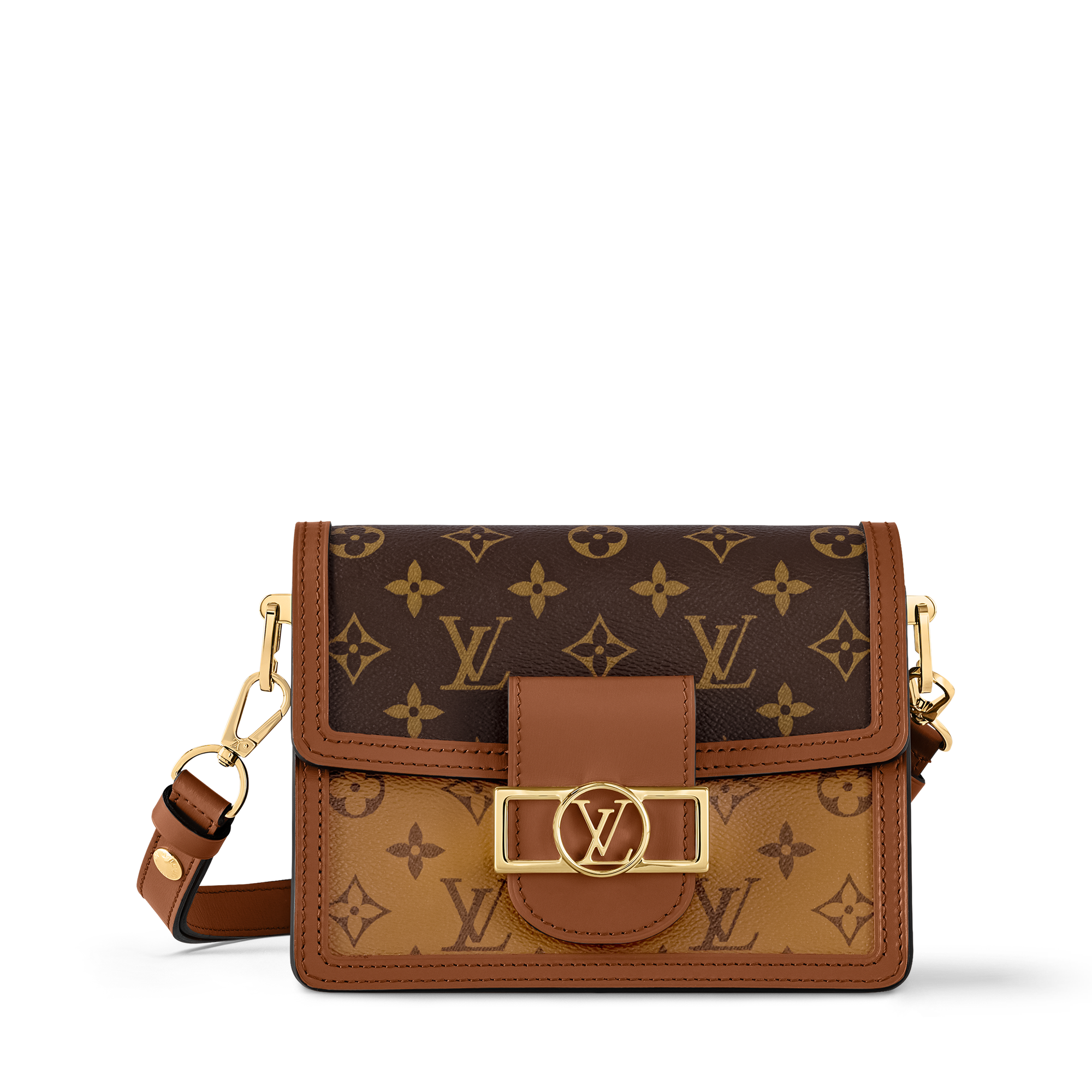 Mini Dauphine Epi Leather - Handbags | LOUIS VUITTON